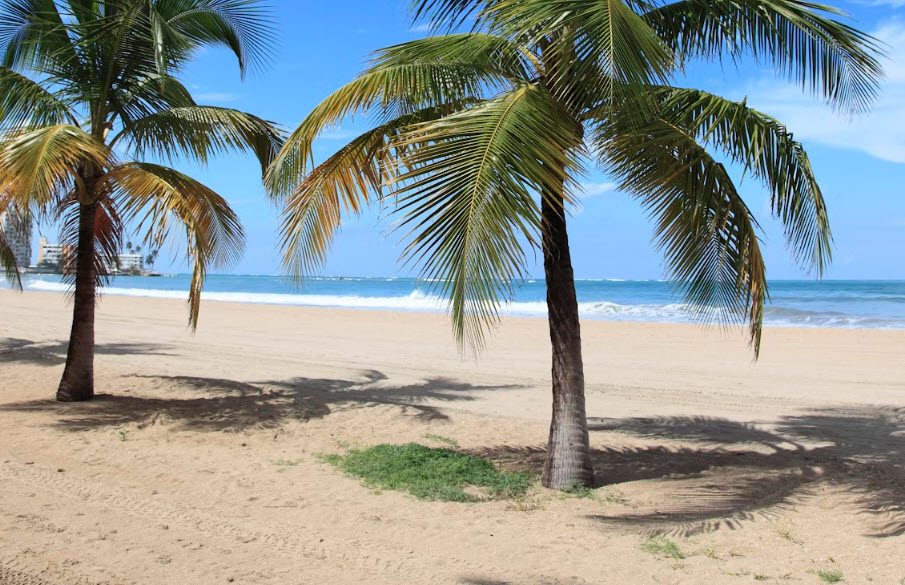 Playa Tortuguero, Puerto Rico, Puerto Rico